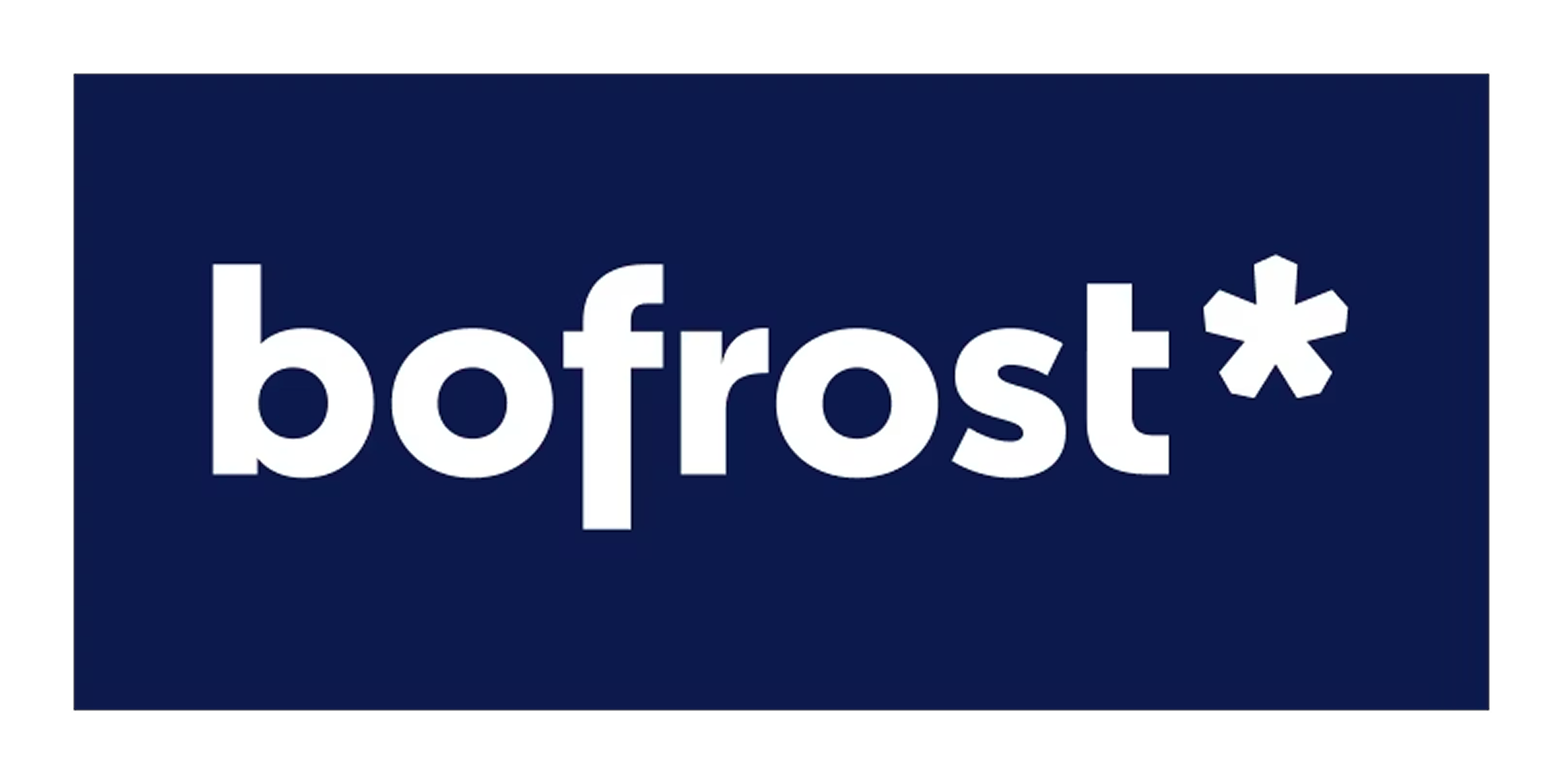 Bofrost Logo logo