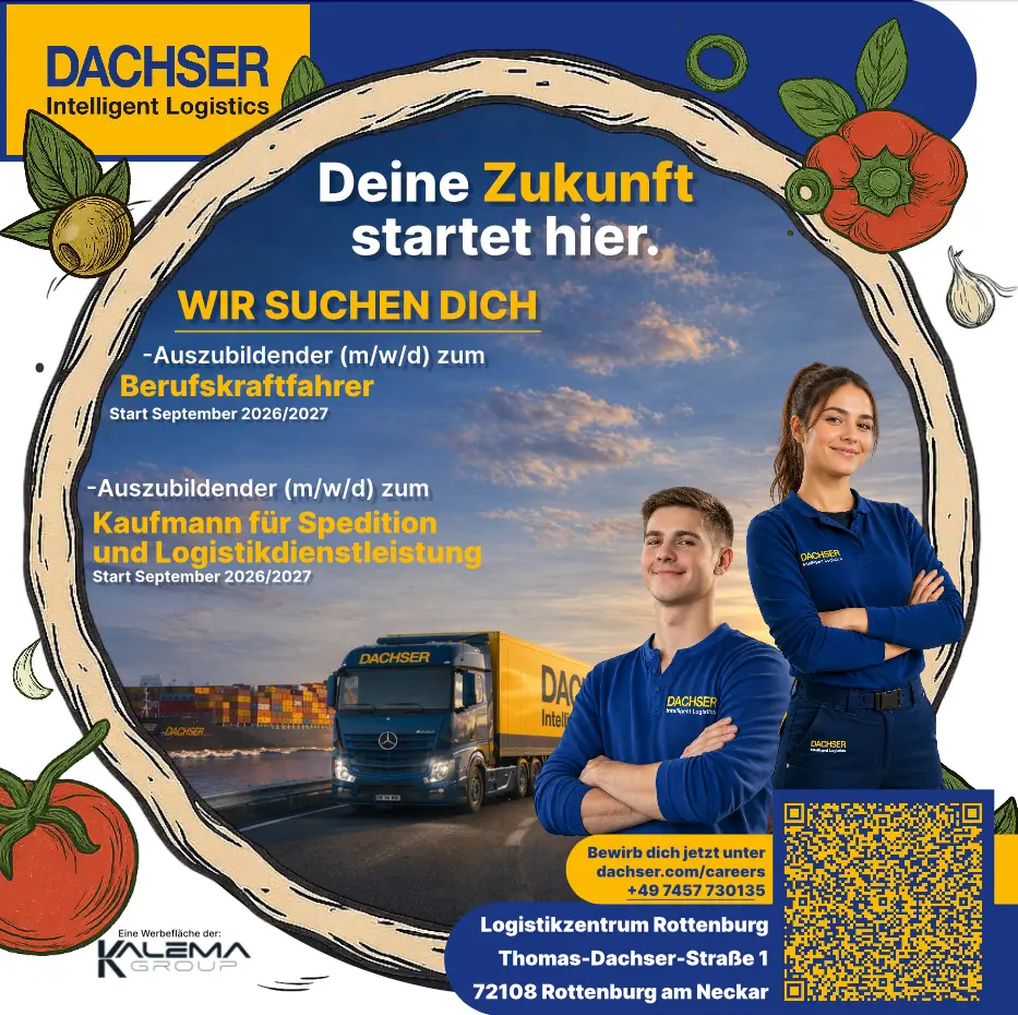 DACHSER SE Kampagne