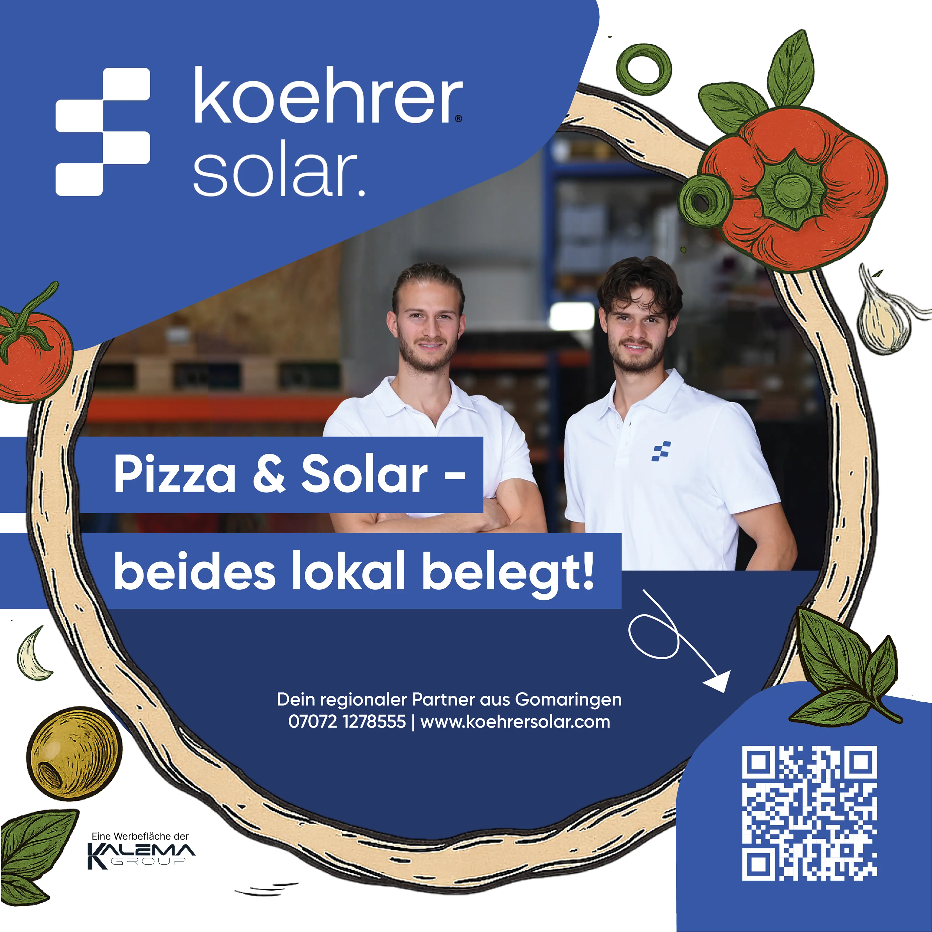 Koehrer Solar Kampagne