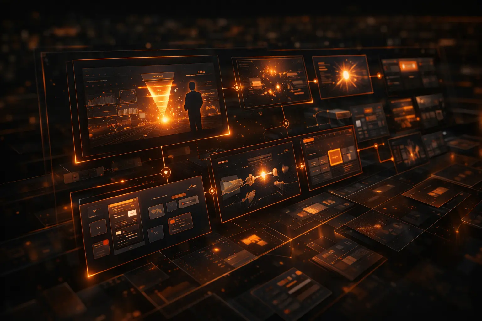 Visuelle Produktion