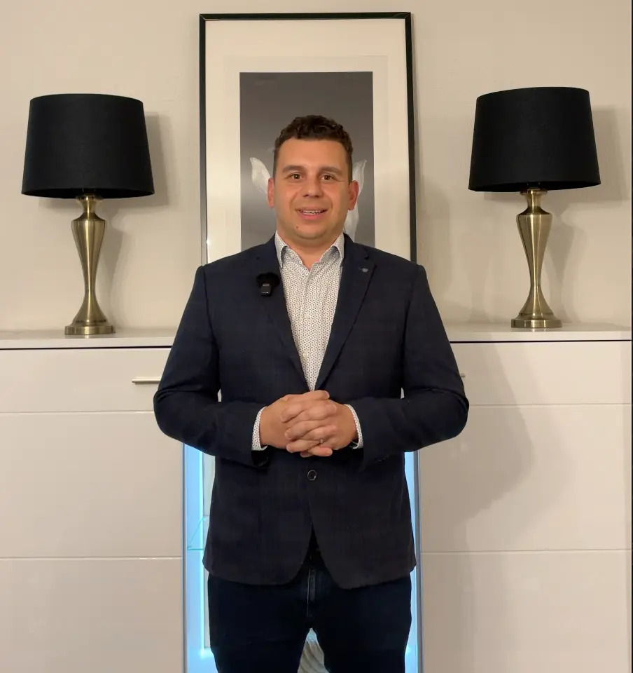 Lawrence Khalil, CEO bei Mars Immobilienverw. GmbH